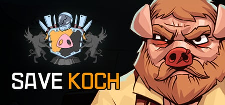 Save Koch banner