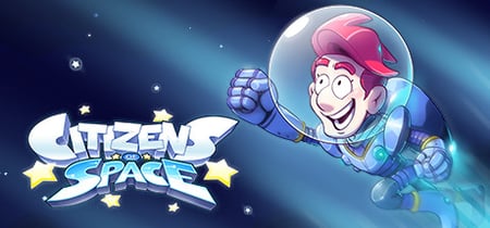 Citizens of Space banner
