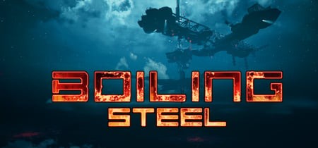 Boiling Steel banner