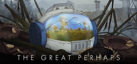 The Great Perhaps banner