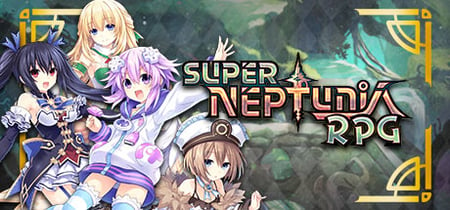Super Neptunia RPG banner