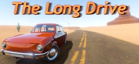 The Long Drive banner