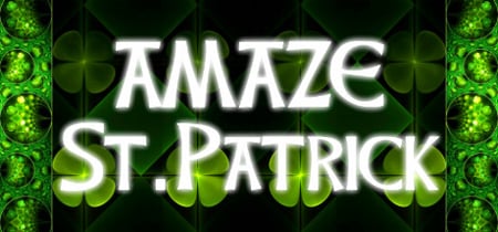 aMAZE St.Patrick banner
