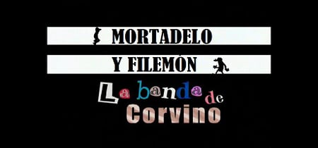 Mortadelo y Filemón: La banda de Corvino banner