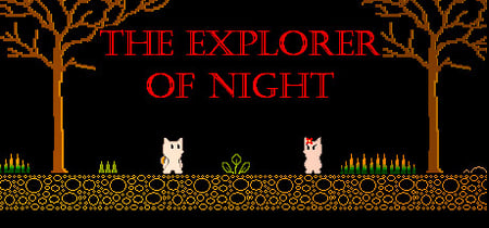 The explorer of night banner