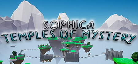 Sophica - Temples Of Mystery banner