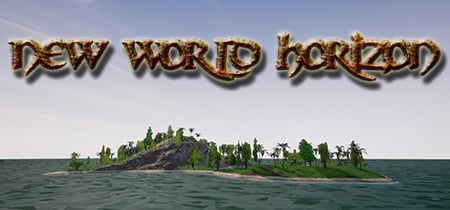 New World Horizon banner