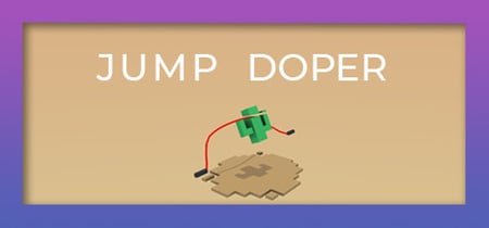 Jump Doper banner