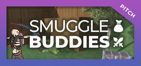 Smuggle Buddies banner