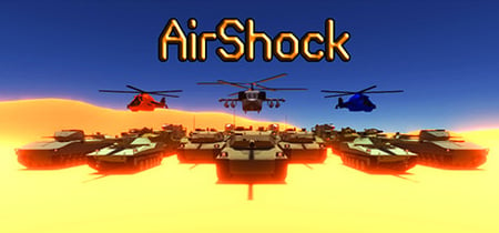 AirShock banner