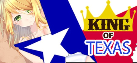 King of Texas banner