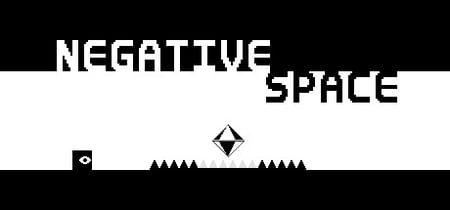 NEGATIVE_SPACE banner