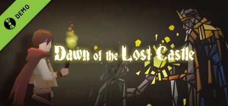 Dawn of the Lost Castle Demo banner