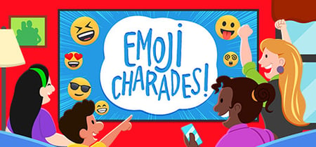 Emoji Charades banner