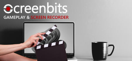 Screenbits - Screen Recorder banner