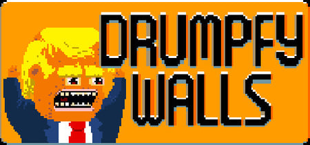 Drumpfy Walls banner