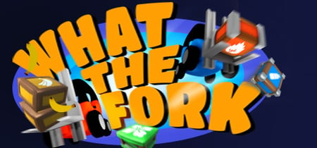 What The Fork banner