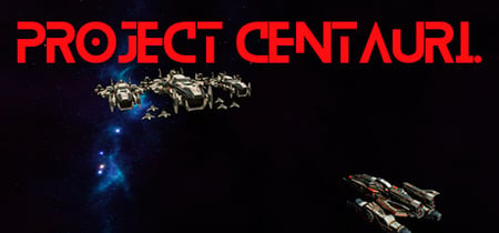 Project Centauri banner