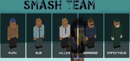 Smash team banner