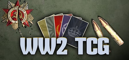 WWII TCG - World War 2: The Card Game banner