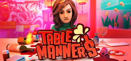 Table Manners: Physics-Based Dating Game banner