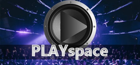 PLAYspace Virtual Music Library banner