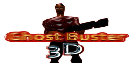 Ghost Buster 3D banner