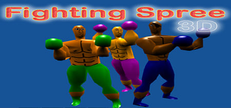 Fighting Spree 3D banner