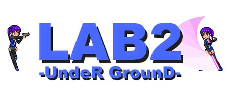 LAB2-UndeR GrounD- banner