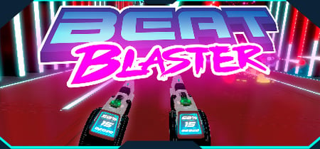 Beat Blaster banner
