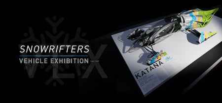 Snowrifters VEX banner
