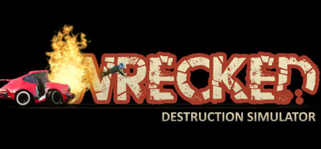 Wrecked Destruction Simulator banner