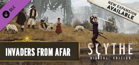 Scythe: Digital Edition Steam Charts and Player Count Stats