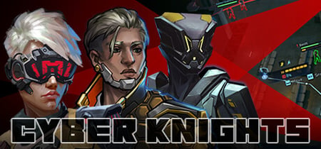 Cyber Knights: Flashpoint banner