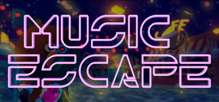Music Escape banner