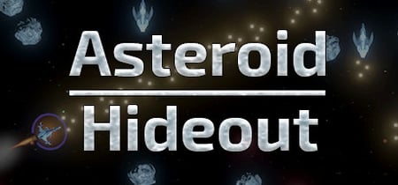 Asteroid Hideout banner