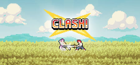 CLASH! - Battle Arena banner