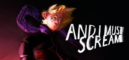And I Must Scream banner
