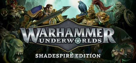 Warhammer Underworlds - Shadespire Edition banner