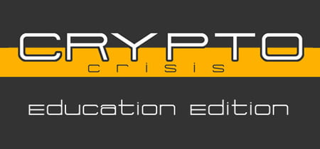 Crypto Crisis: Education Edition banner