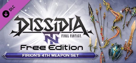 DFF NT: Arsenal IV, Firion's 4th Weapon Set banner