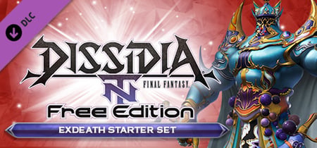 DISSIDIA FINAL FANTASY NT Free Edition Steam Charts and Player Count Stats