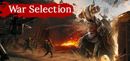 War Selection banner