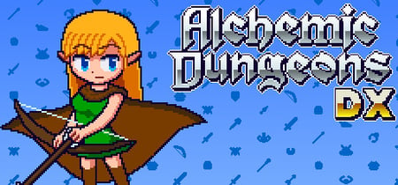 Alchemic Dungeons DX banner