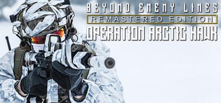 Beyond Enemy Lines: Operation Arctic Hawk banner