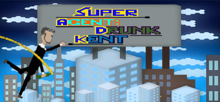 Super Agent: Drunk Kent banner