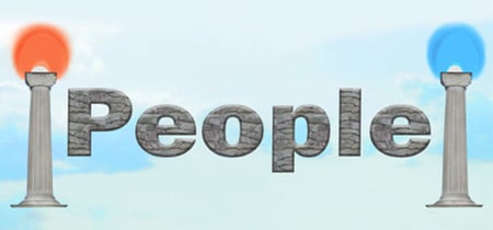 People banner