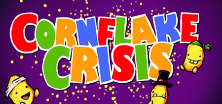 Cornflake Crisis banner