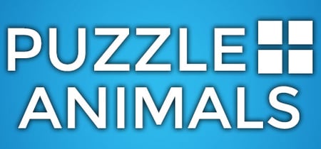PUZZLE: ANIMALS banner