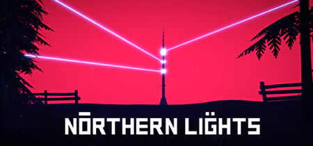 Northern Lights banner
